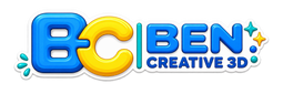 Ben Creative 3D - Home